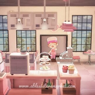Valentine's Day Coffee Shop