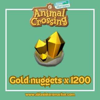 Gold Nugget Pack