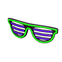 Neon Shades