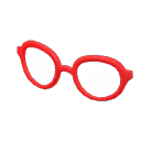 Round-Frame Glasses