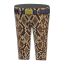 Python-Print Slacks