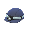 Safety Helmet With Lamp