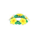 Light-Up Flower Crown