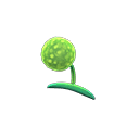 Glowing-Moss Headband