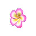 Plumeria Hairpin