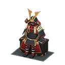 Samurai Suit