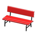Plastic Bench