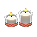 Paradise Planning Candles