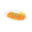 Carpaccio di Salmone