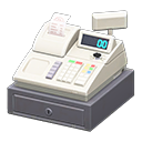 Modern Cash Register