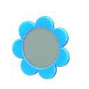 Flower Tabletop Mirror - Imagen 7