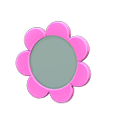 Flower Tabletop Mirror - Imagen 4