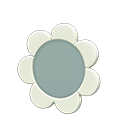 Flower Tabletop Mirror - Imagen 3