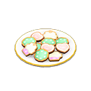 Frosted Cookies
