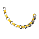 Paper-Chain Ceiling Garland