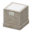 Lighted Display Stand