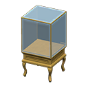 Elaborate Display Case