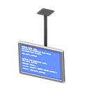 Hanging Monitor
