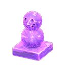 Frozen Mini Snowperson