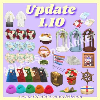 April 2021 FULL PATCH ITEMS