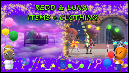 Summer Wave 2 ITEMS (Fireworks redd raffle)