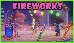 Summer Wave 2 Fireworks + Fountain Fireworks