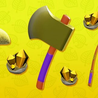 Golden Tools Pack