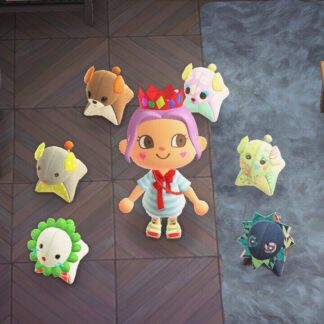 Mom's Handmade Cuties